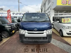 トヨタ ハイエースバン
