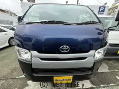 トヨタ ハイエースバン