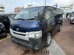 トヨタ ハイエースバン
