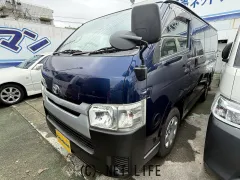 トヨタ ハイエースバン