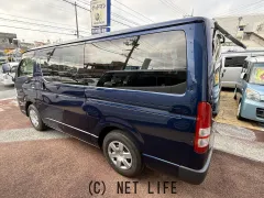 トヨタ ハイエースバン