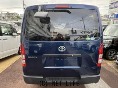 トヨタ ハイエースバン