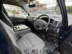 トヨタ ハイエースバン