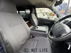 トヨタ ハイエースバン