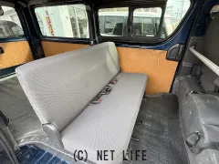 トヨタ ハイエースバン