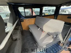 トヨタ ハイエースバン