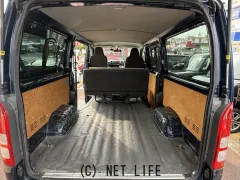 トヨタ ハイエースバン