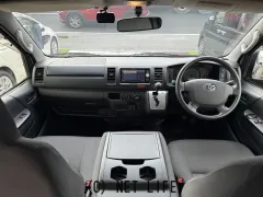 トヨタ ハイエースバン