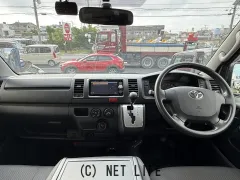 トヨタ ハイエースバン