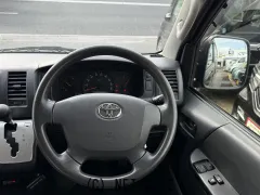 トヨタ ハイエースバン