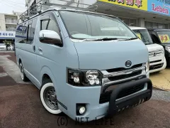 トヨタ ハイエースバン