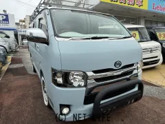 トヨタ ハイエースバン