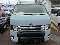 トヨタ ハイエースバン