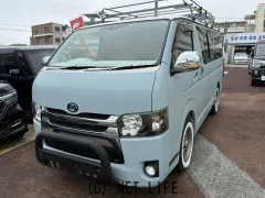 トヨタ ハイエースバン