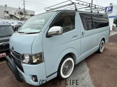 トヨタ ハイエースバン
