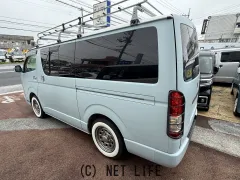 トヨタ ハイエースバン