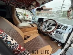 トヨタ ハイエースバン