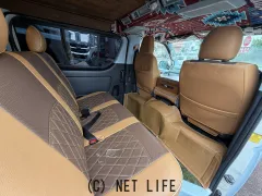 トヨタ ハイエースバン