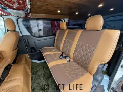 トヨタ ハイエースバン