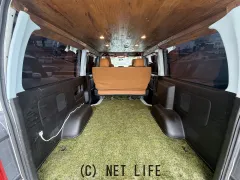 トヨタ ハイエースバン