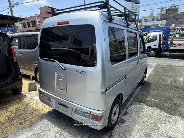 ダイハツ ハイゼットカーゴ
