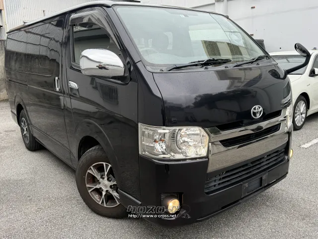 トヨタ ハイエースバン