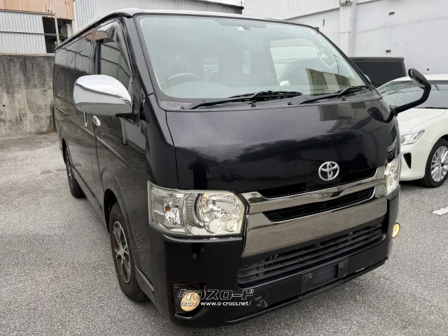 トヨタ ハイエースバン