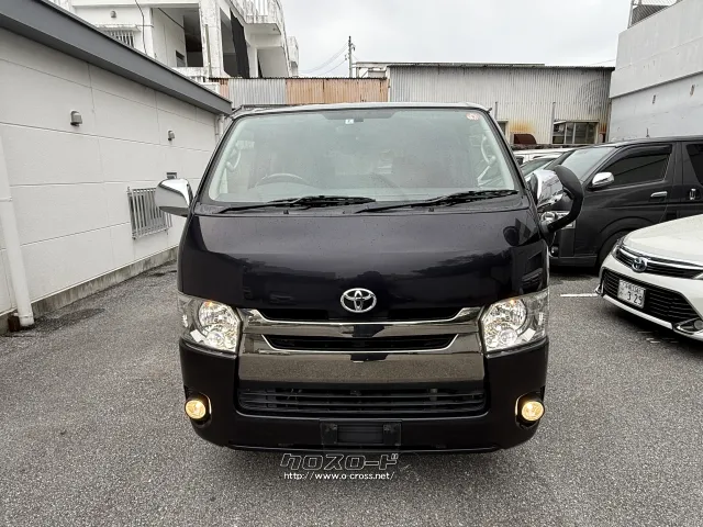 トヨタ ハイエースバン