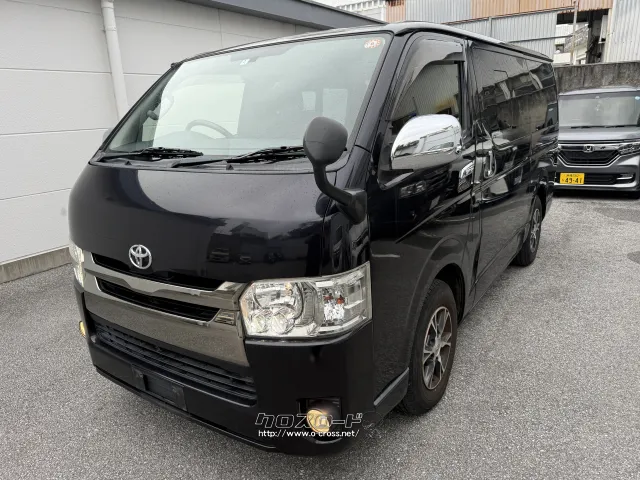 トヨタ ハイエースバン