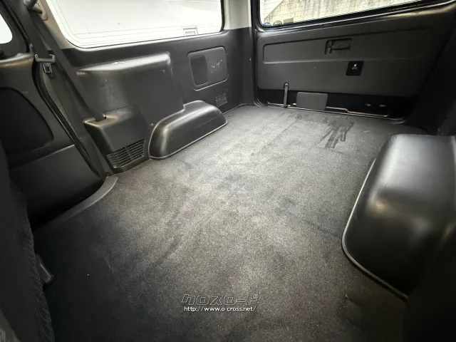 トヨタ ハイエースバン