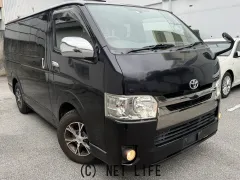 トヨタ ハイエースバン