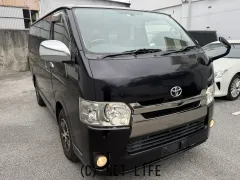 トヨタ ハイエースバン