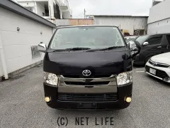 トヨタ ハイエースバン