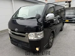 トヨタ ハイエースバン