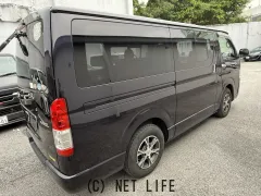トヨタ ハイエースバン
