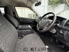 トヨタ ハイエースバン