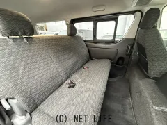 トヨタ ハイエースバン