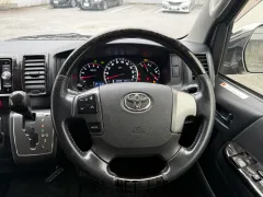 トヨタ ハイエースバン