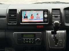 トヨタ ハイエースバン