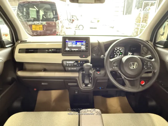 ホンダ N-WGN