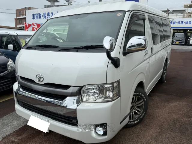 トヨタ ハイエースバン