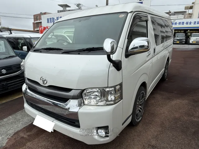 トヨタ ハイエースバン