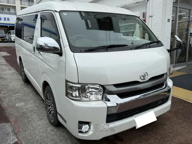 トヨタ ハイエースバン