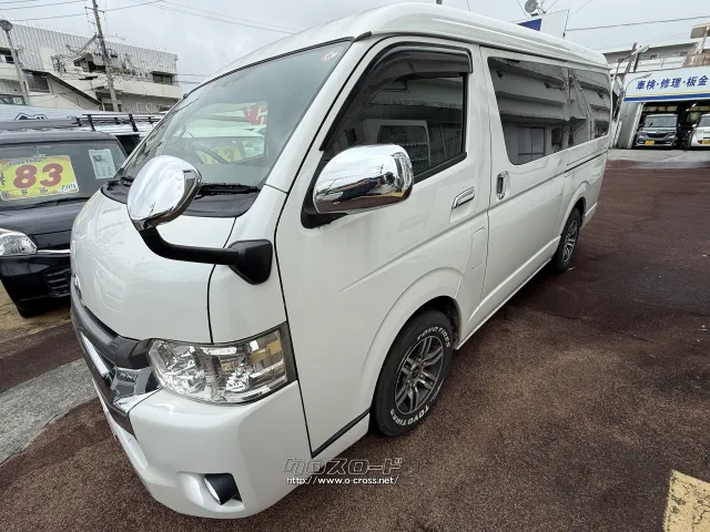 トヨタ ハイエースバン