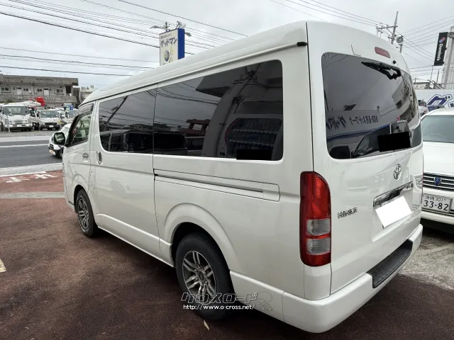 トヨタ ハイエースバン