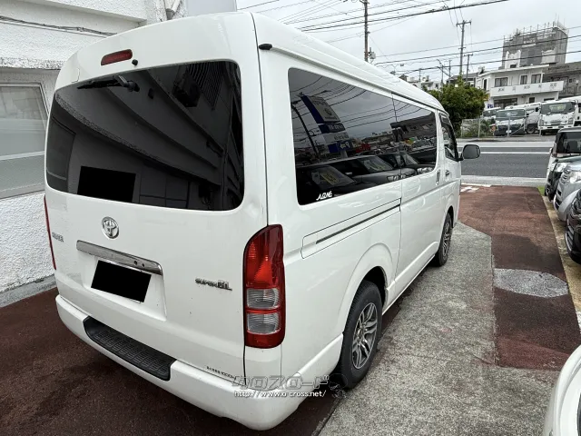 トヨタ ハイエースバン