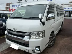 トヨタ ハイエースバン