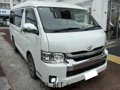 トヨタ ハイエースバン