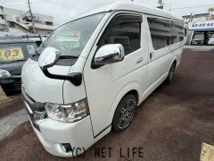 トヨタ ハイエースバン