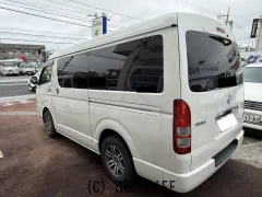 トヨタ ハイエースバン